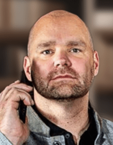 David Whitaker